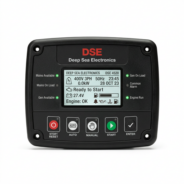 DSE 4520