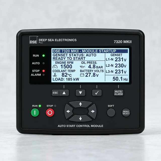 DSE 7320