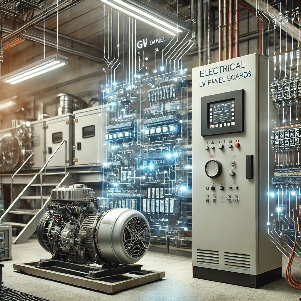 Generator Repair